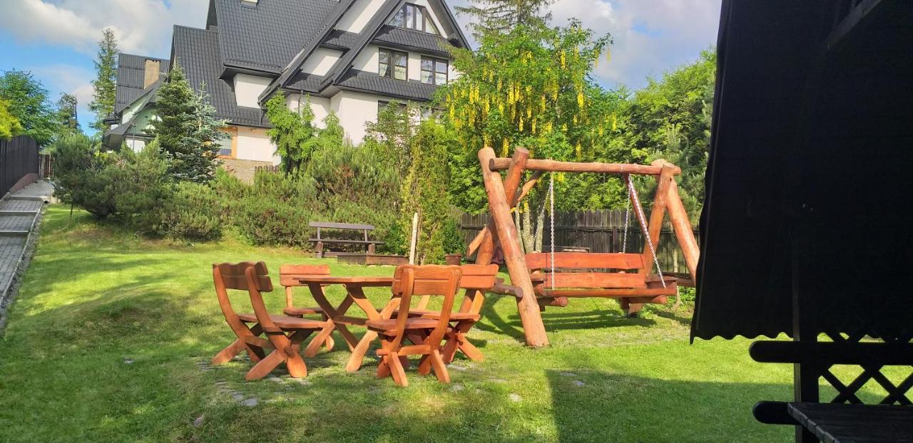 Apartamenty Malinka Zakopane Exterior photo