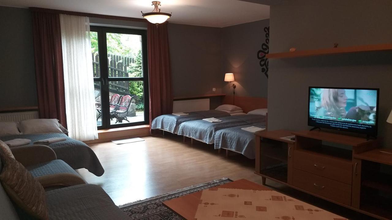 Apartamenty Malinka Zakopane Exterior photo