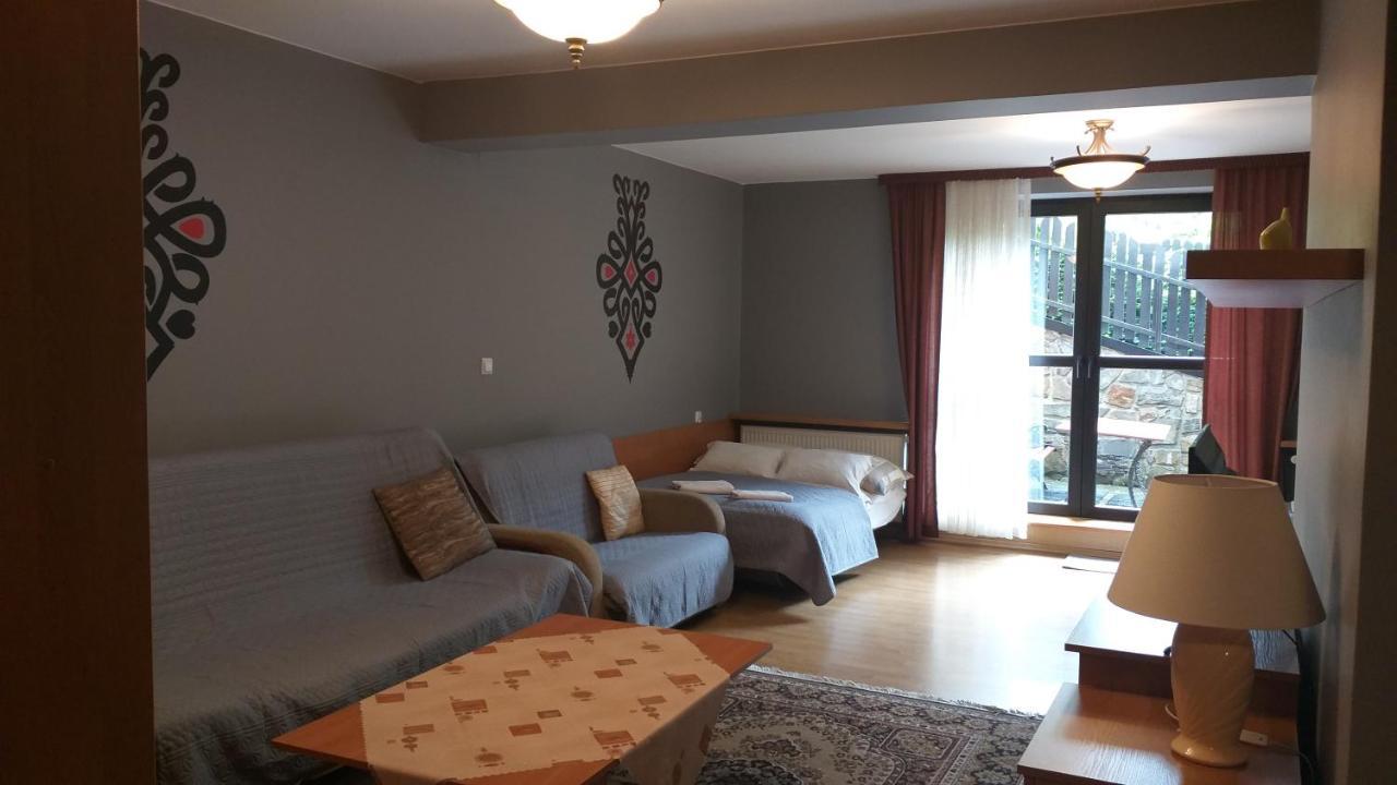 Apartamenty Malinka Zakopane Exterior photo