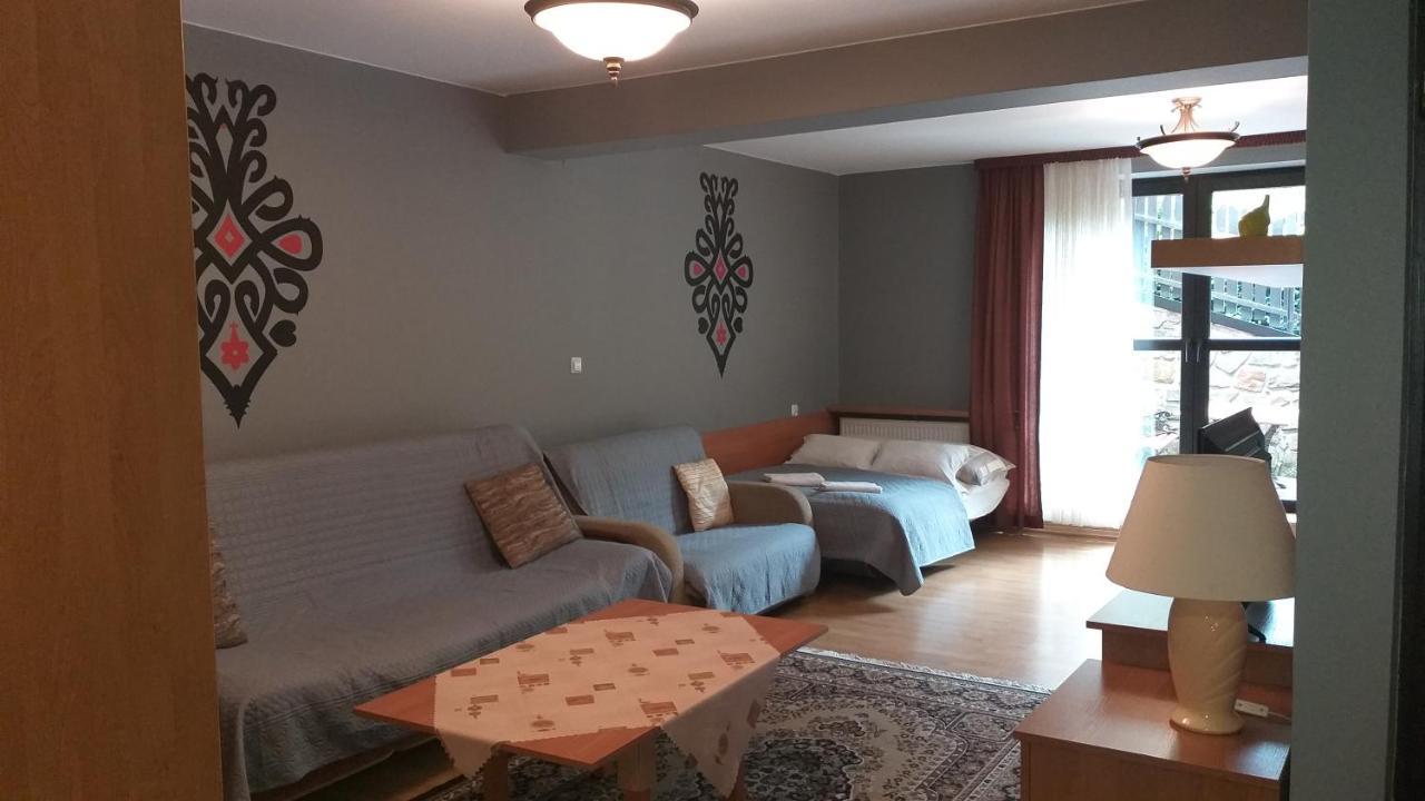 Apartamenty Malinka Zakopane Exterior photo
