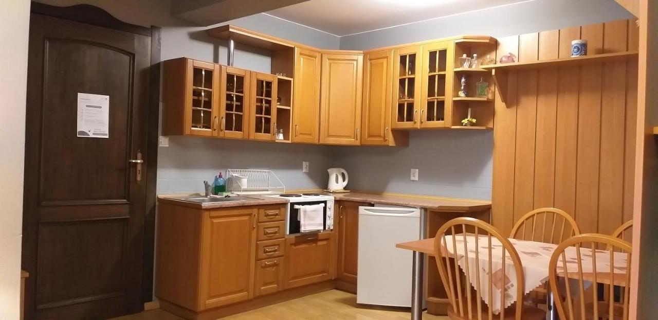Apartamenty Malinka Zakopane Exterior photo