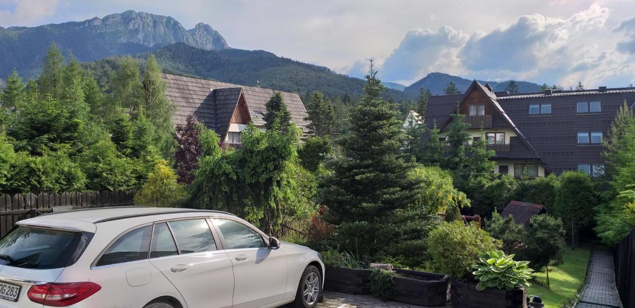 Apartamenty Malinka Zakopane Exterior photo
