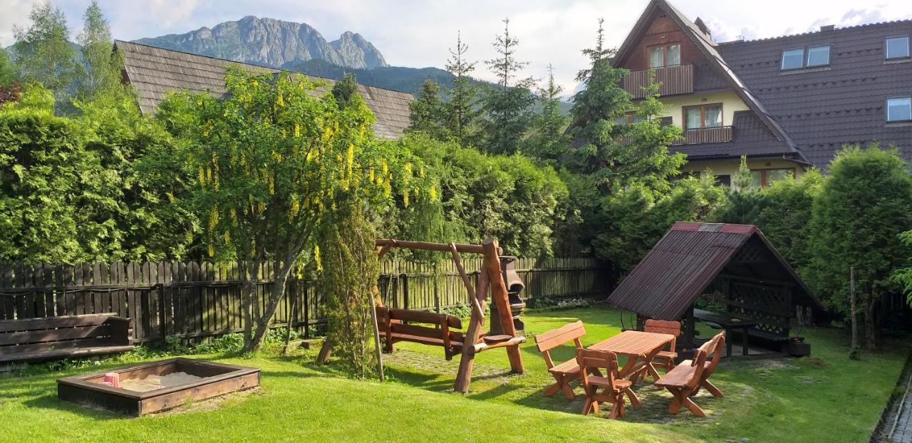 Apartamenty Malinka Zakopane Exterior photo