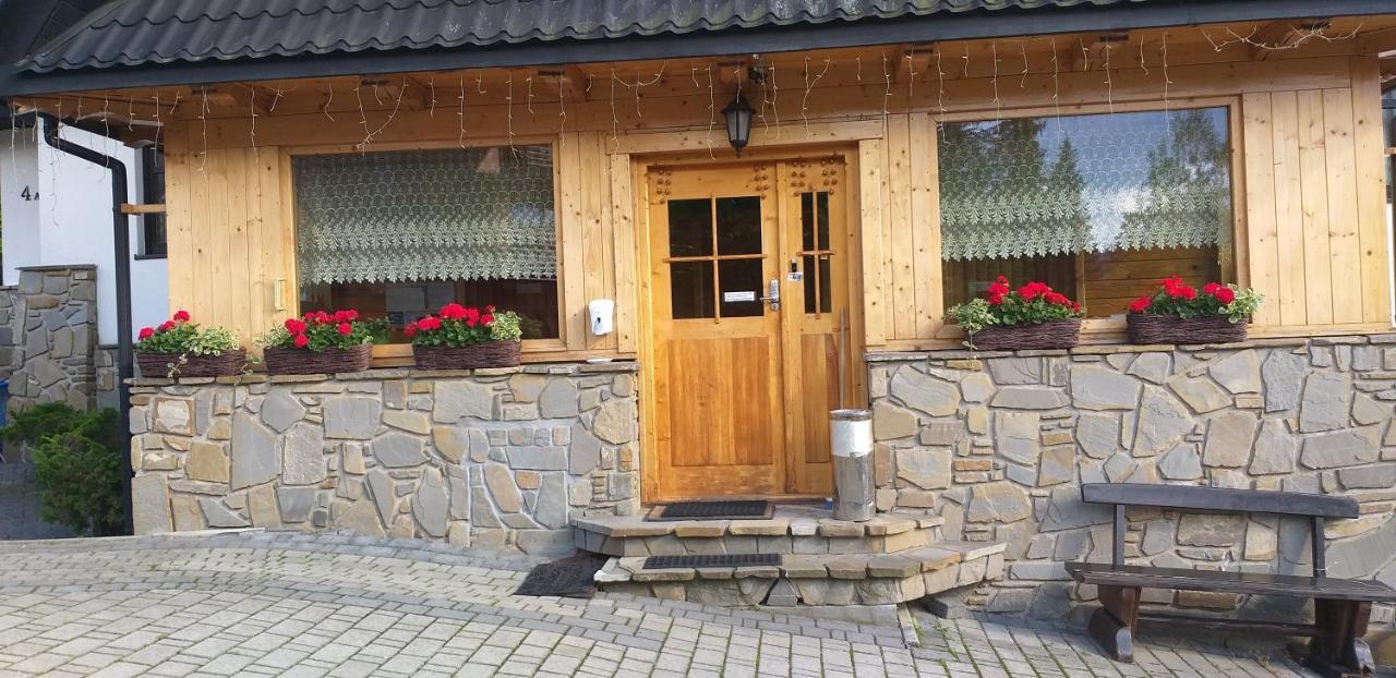Apartamenty Malinka Zakopane Exterior photo