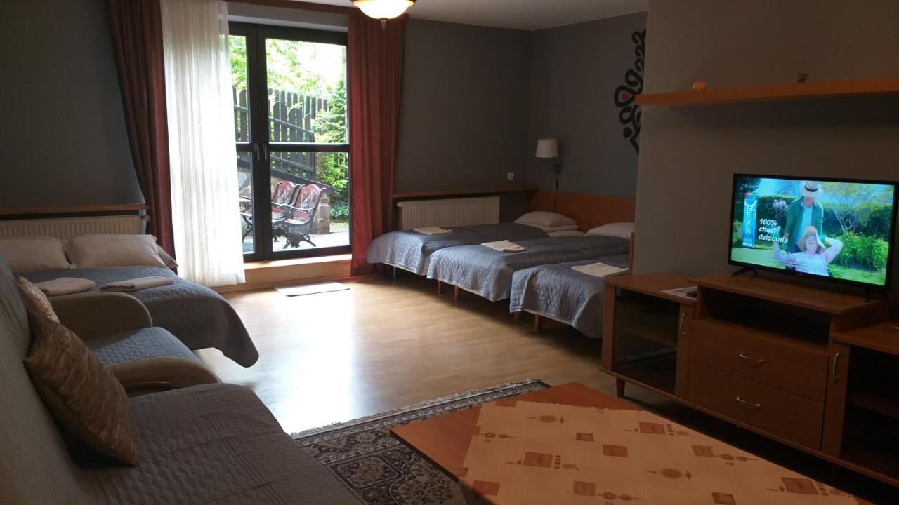 Apartamenty Malinka Zakopane Exterior photo
