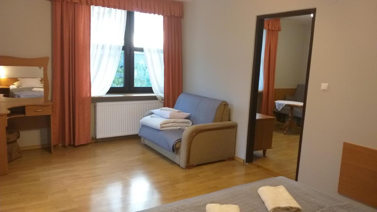 Apartamenty Malinka Zakopane Exterior photo