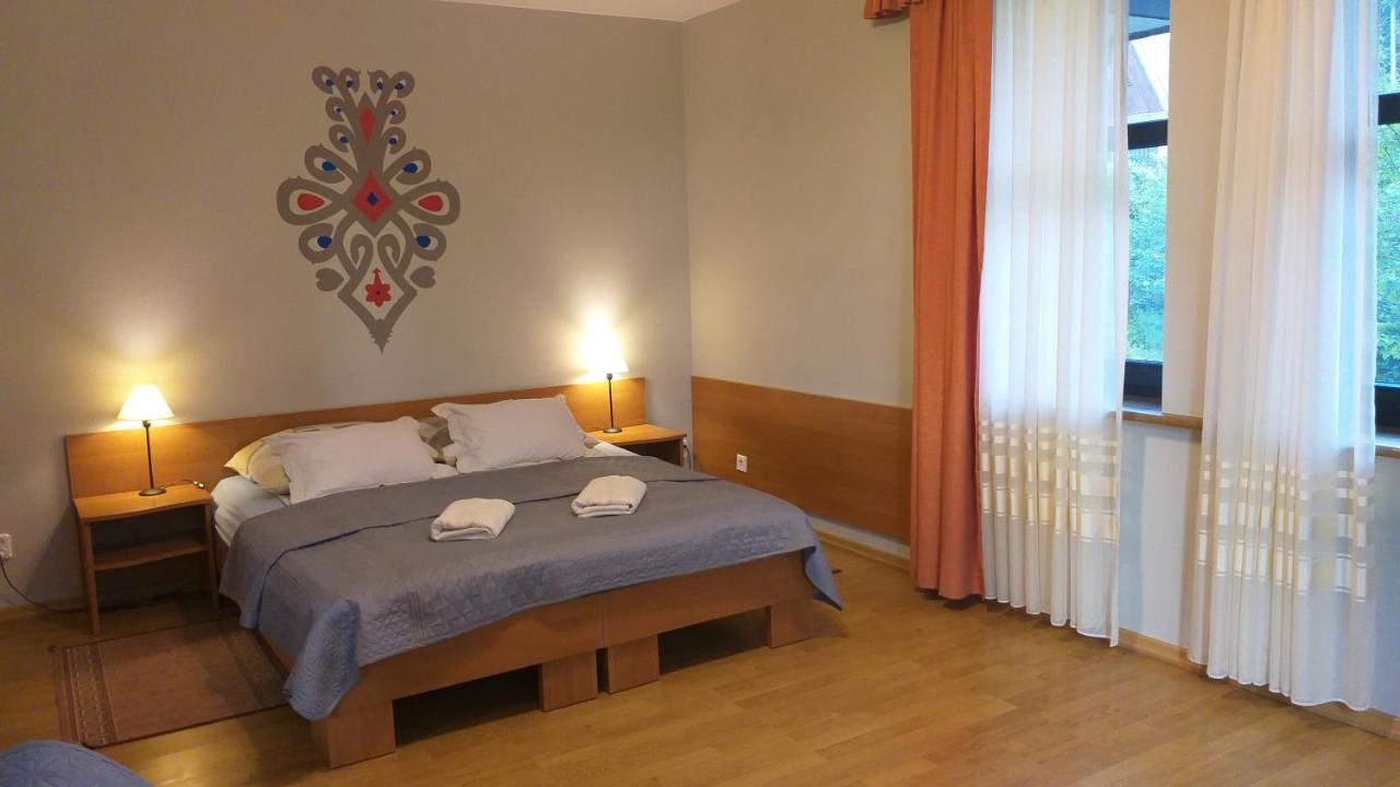 Apartamenty Malinka Zakopane Exterior photo