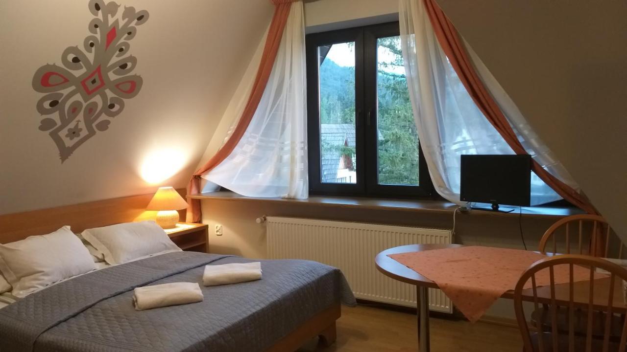 Apartamenty Malinka Zakopane Exterior photo