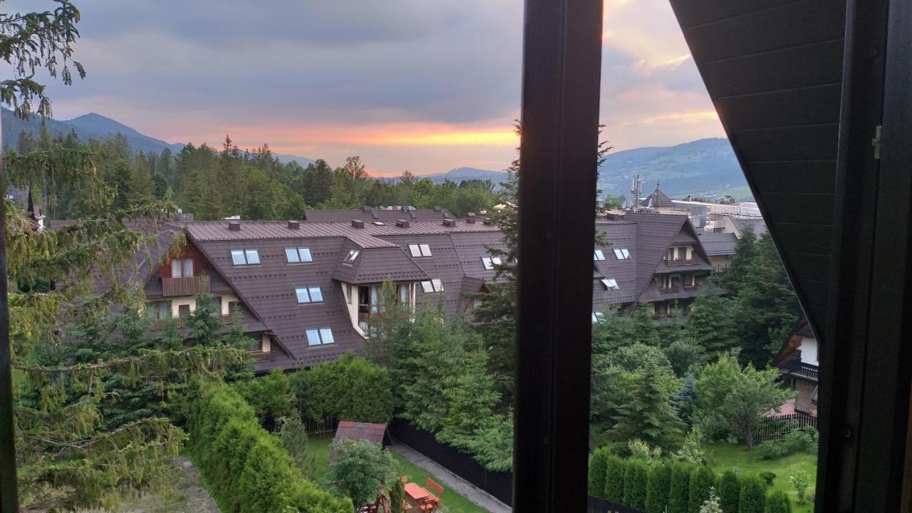 Apartamenty Malinka Zakopane Exterior photo