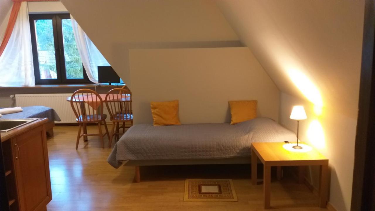 Apartamenty Malinka Zakopane Exterior photo