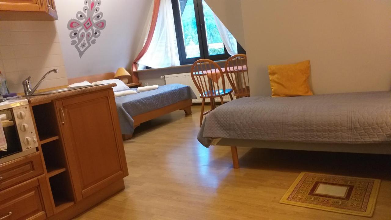 Apartamenty Malinka Zakopane Exterior photo