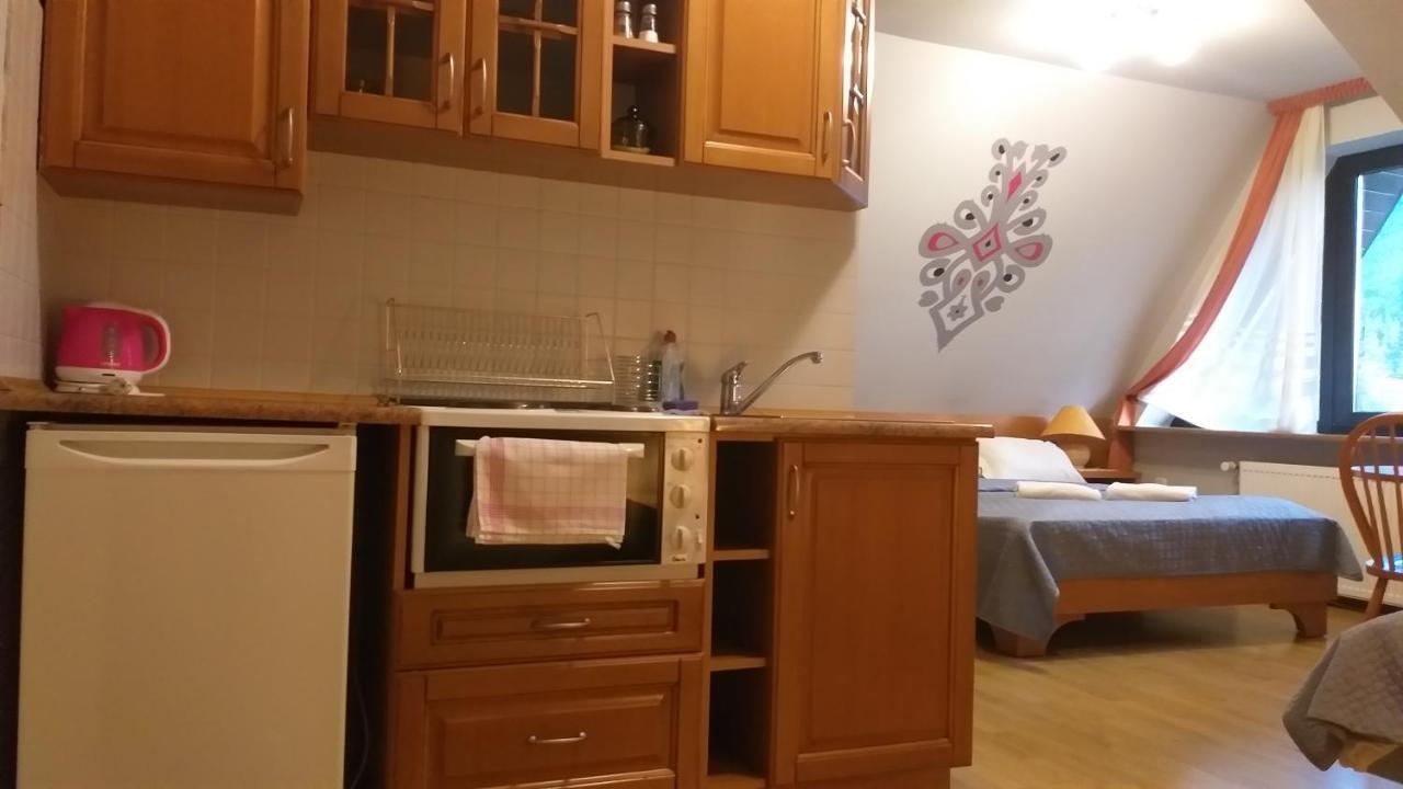 Apartamenty Malinka Zakopane Exterior photo