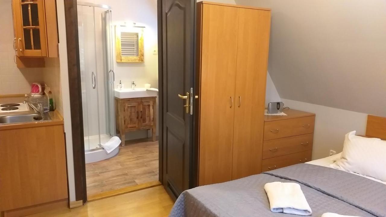 Apartamenty Malinka Zakopane Exterior photo
