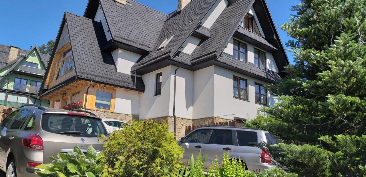 Apartamenty Malinka Zakopane Exterior photo