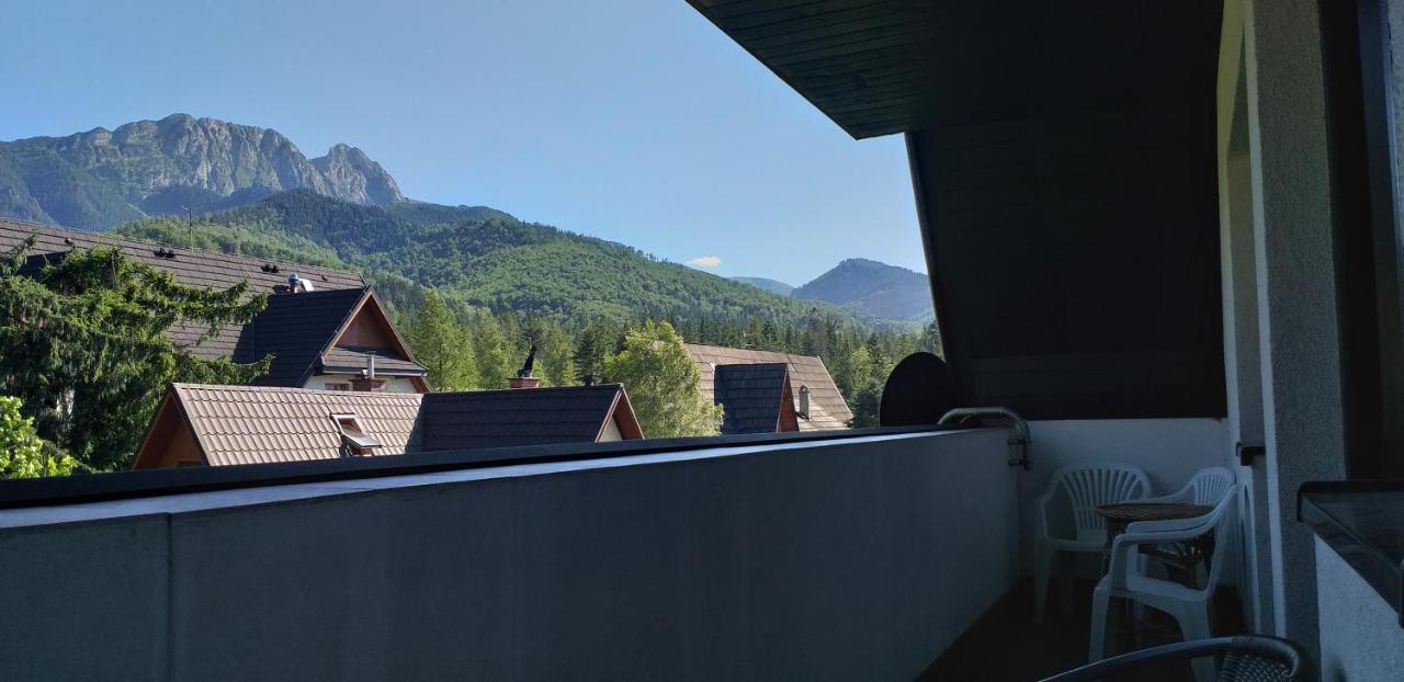 Apartamenty Malinka Zakopane Exterior photo