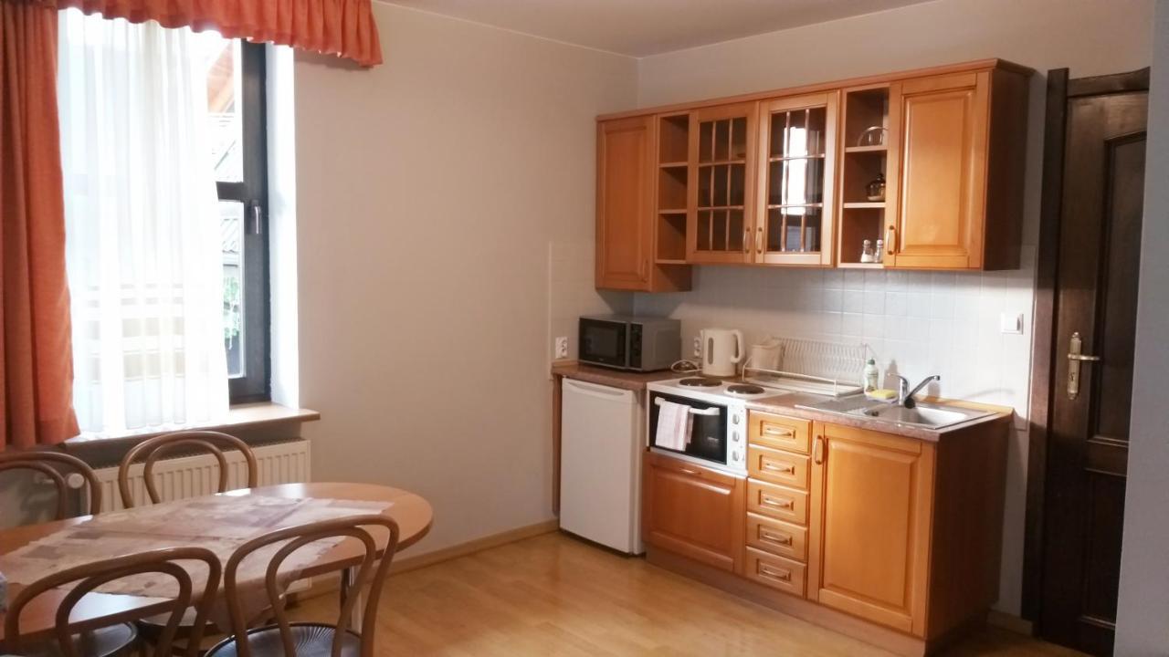 Apartamenty Malinka Zakopane Exterior photo