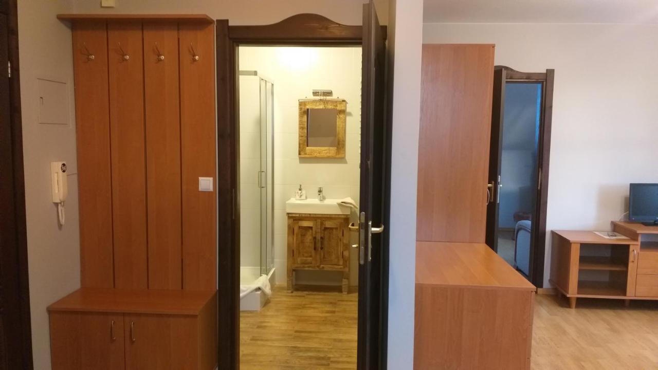 Apartamenty Malinka Zakopane Exterior photo