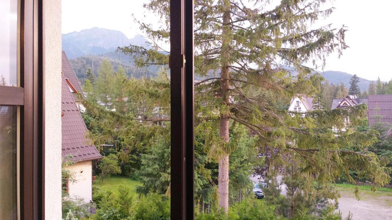 Apartamenty Malinka Zakopane Exterior photo