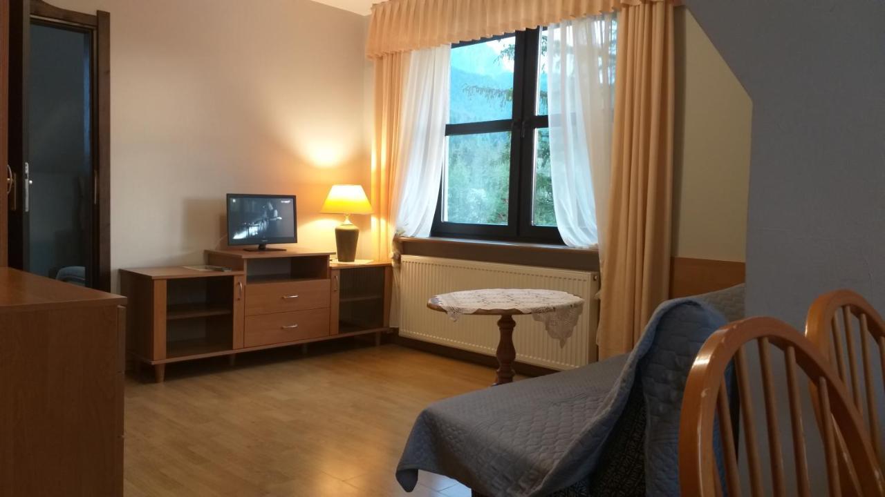 Apartamenty Malinka Zakopane Exterior photo