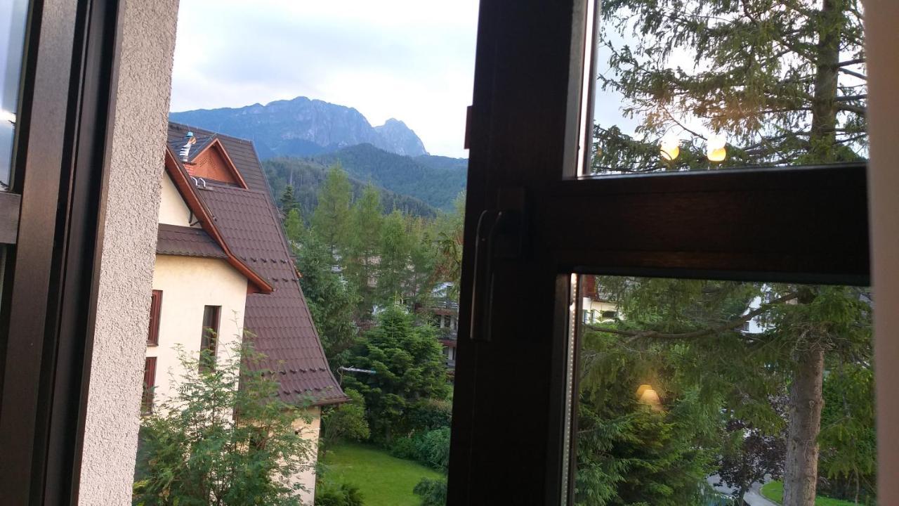 Apartamenty Malinka Zakopane Exterior photo