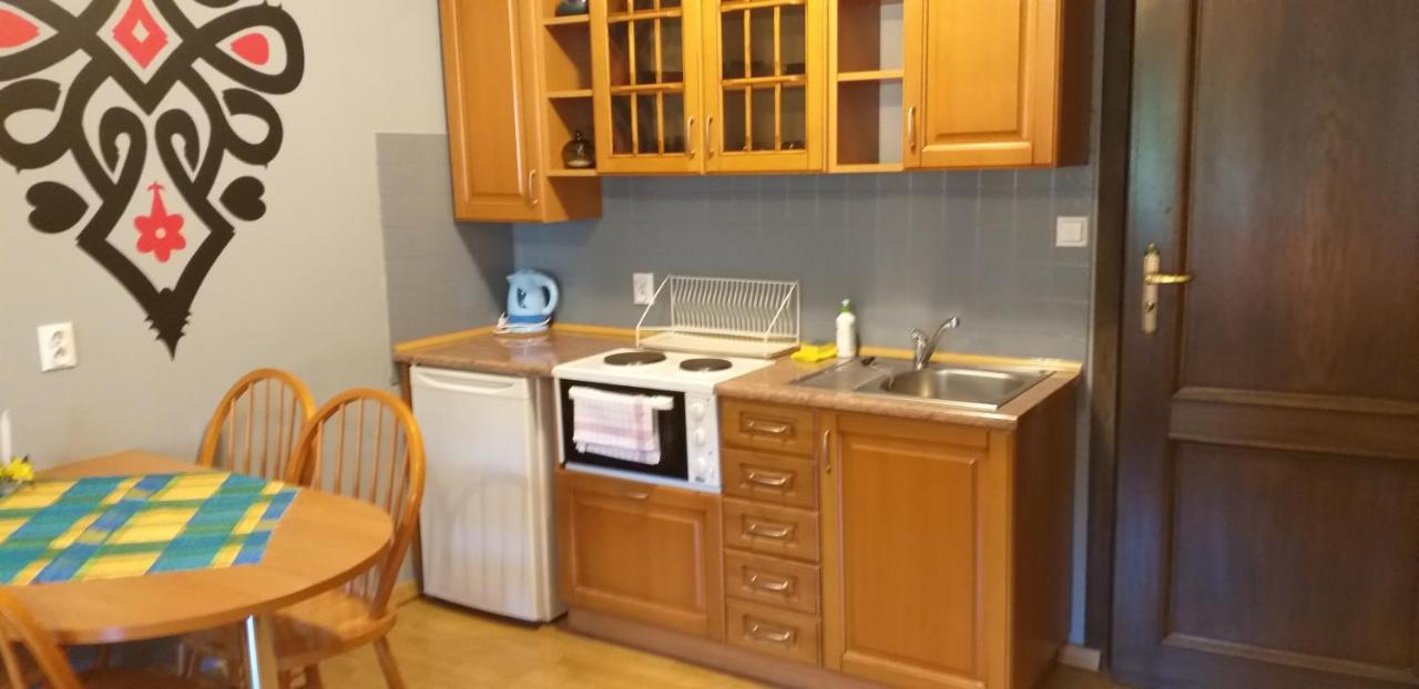 Apartamenty Malinka Zakopane Exterior photo