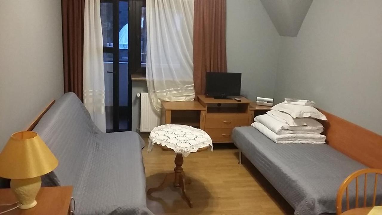 Apartamenty Malinka Zakopane Exterior photo
