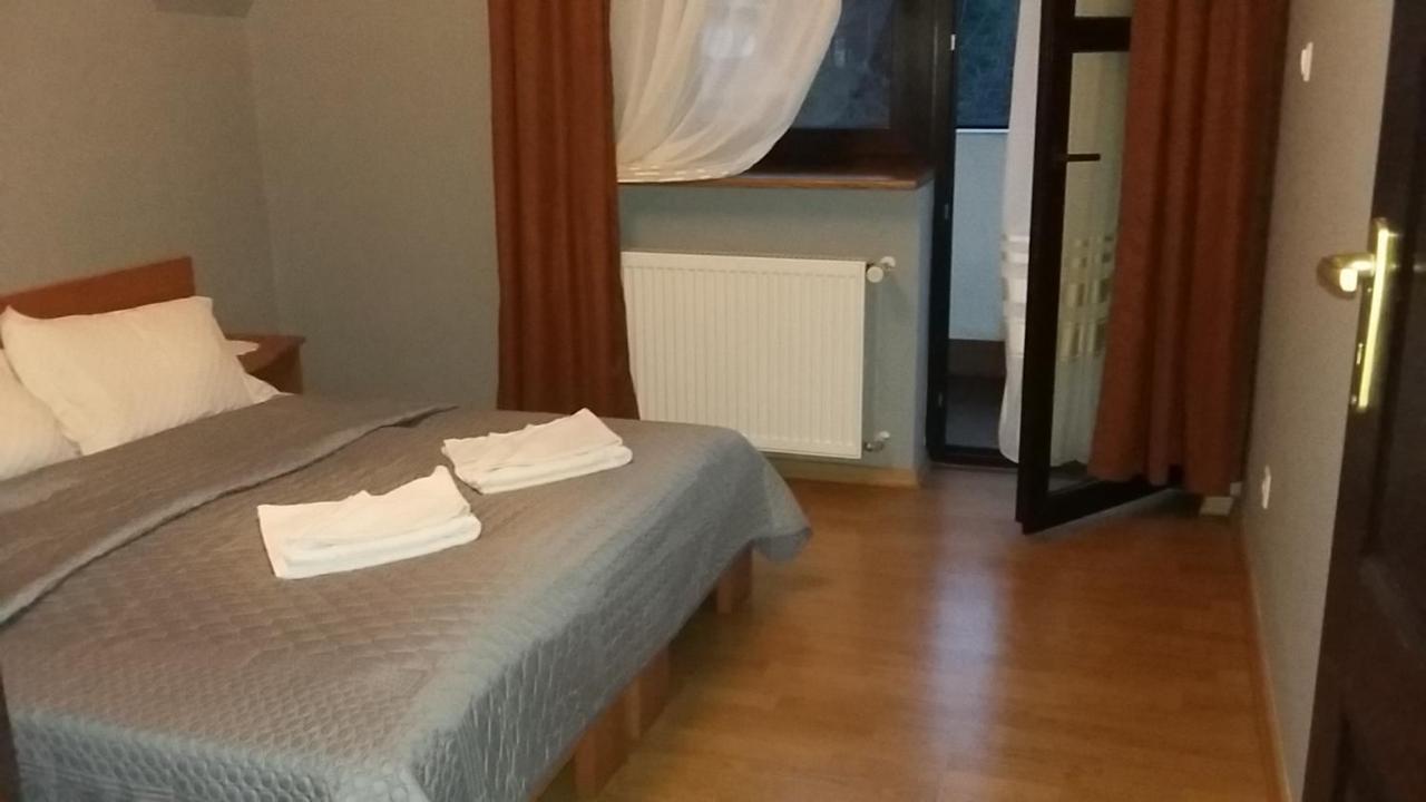 Apartamenty Malinka Zakopane Exterior photo