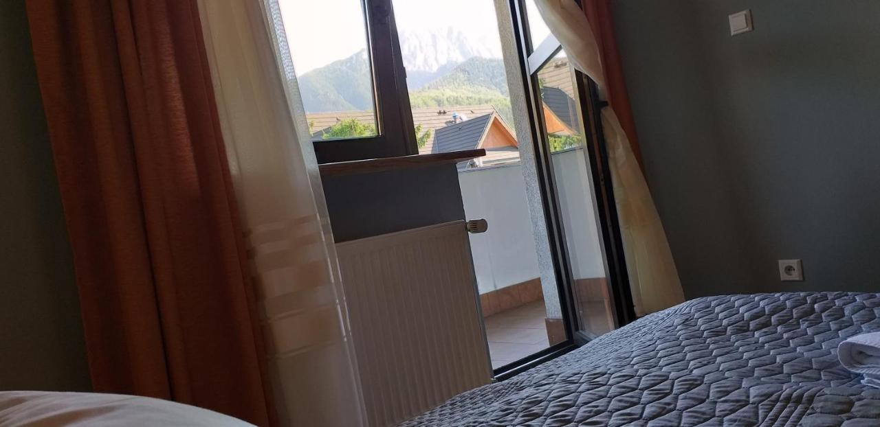Apartamenty Malinka Zakopane Exterior photo