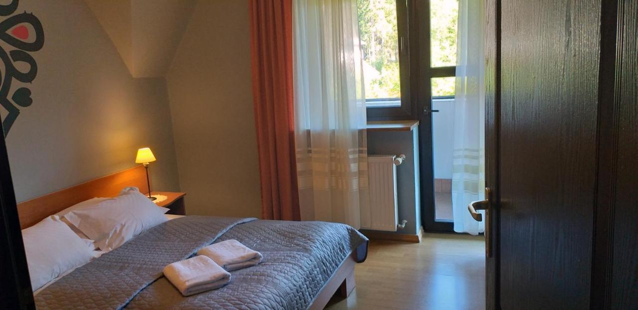 Apartamenty Malinka Zakopane Exterior photo
