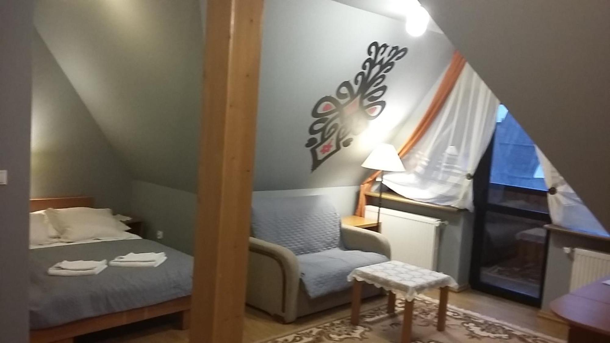 Apartamenty Malinka Zakopane Exterior photo