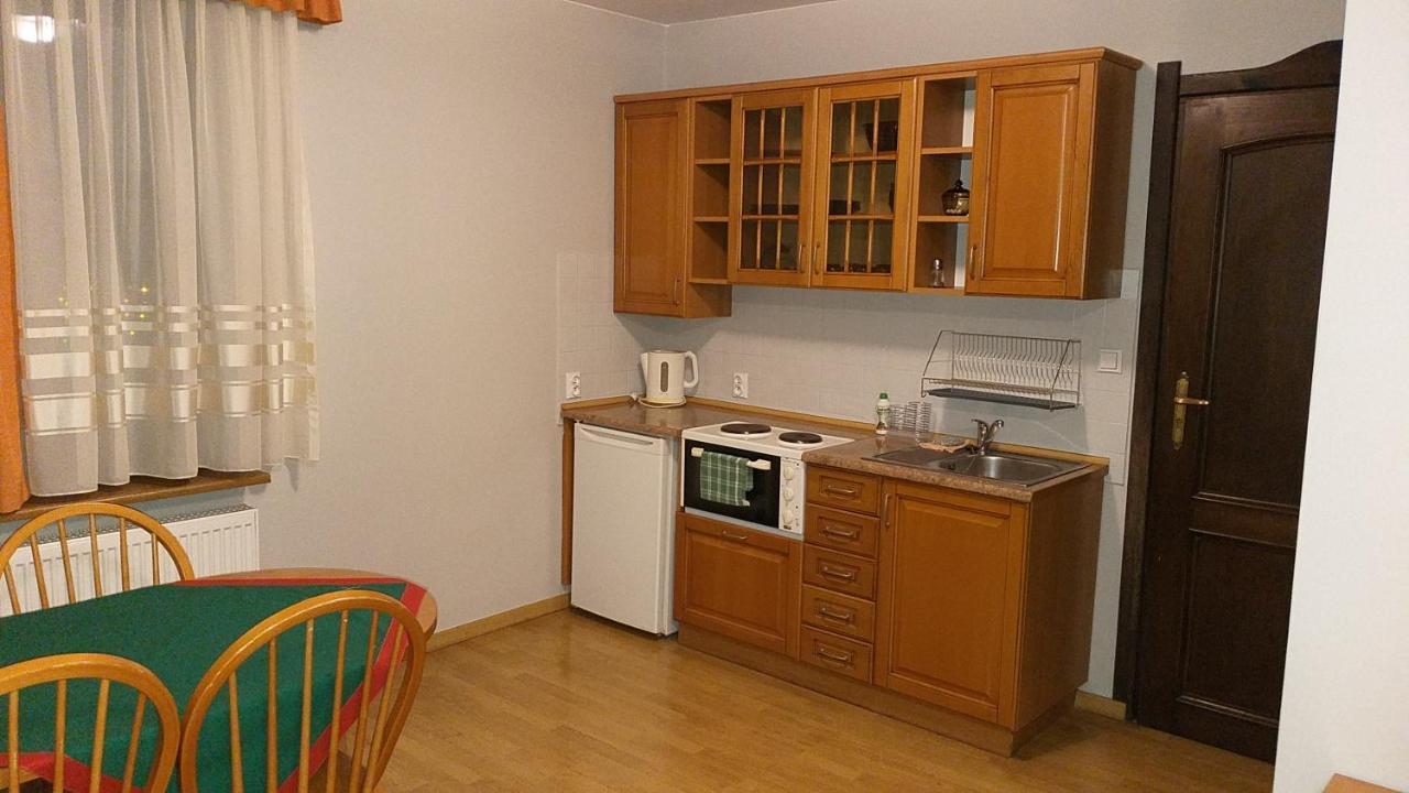 Apartamenty Malinka Zakopane Exterior photo