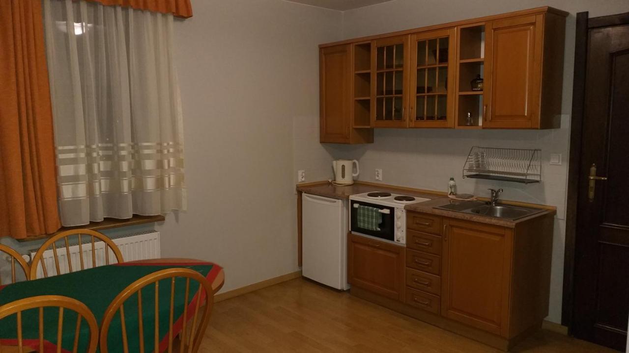 Apartamenty Malinka Zakopane Exterior photo