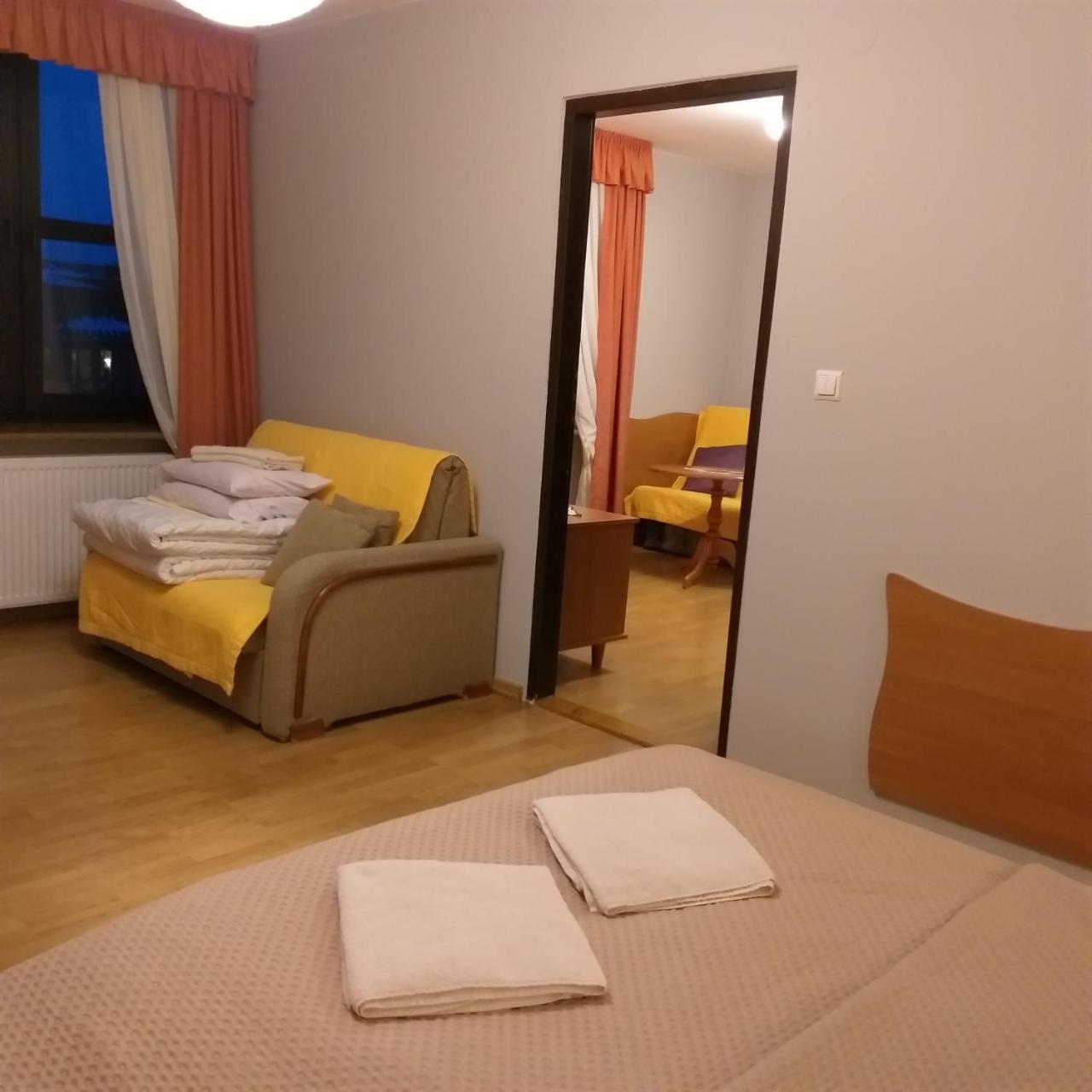 Apartamenty Malinka Zakopane Exterior photo