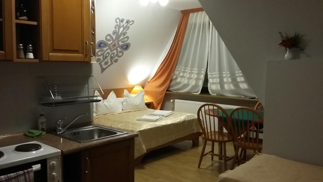 Apartamenty Malinka Zakopane Exterior photo